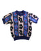 A Multicolour Knit Sweaters from Burberry in size 8Y for girl. (Front View)
