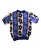A Multicolour Knit Sweaters from Burberry in size 8Y for girl. (Back View)
