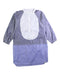 A Blue Long Sleeve Dresses from Burberry in size 8Y for girl. (Front View)