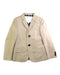A Beige Blazers from Burberry in size 8Y for boy. (Front View)