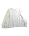 A White Long Sleeve Tops from Roberto Cavalli in size 8Y for girl. (Back View)