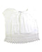 A White Short Sleeve Tops from Polo Ralph Lauren in size 6T for girl. (Front View)