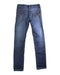 A Blue Jeans from s.Oliver in size 8Y for girl. (Back View)