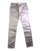 A Metallic Casual Pants from Witchery in size 10Y for girl. (Front View)