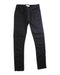 A Black Jeans from Burberry in size 10Y for boy. (Front View)