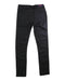 A Black Jeans from Burberry in size 10Y for boy. (Back View)