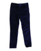 A Navy Casual Pants from Burberry in size 8Y for boy. (Front View)