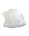 A White Short Sleeve Shirts from Burberry in size 10Y for girl. (Back View)
