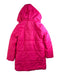 A Pink Puffer/Quilted Coats & Outerwear from Kate Spade in size 8Y for girl. (Back View)