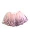 A Pink Tulle Skirts from Seed in size 7Y for girl. (Front View)