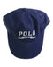 A Navy Caps from Polo Ralph Lauren in size 4T for neutral. (Front View)