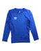 A Blue Active Tops from Umbro in size 10Y for boy. (Front View)