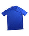 A Blue Active Tops from Adidas in size 10Y for boy. (Back View)