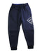 A Navy Sweatpants from Adidas in size 10Y for boy. (Front View)