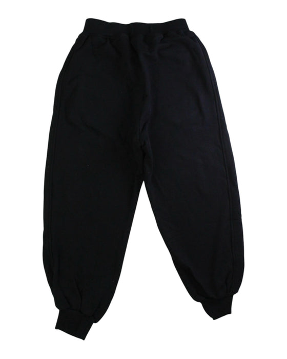 A Black Sweatpants from Nike in size 10Y for boy. (Back View)