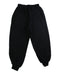 A Black Sweatpants from Nike in size 10Y for boy. (Back View)