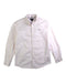 A White Long Sleeve Shirts from Tommy Hilfiger in size 8Y for boy. (Front View)