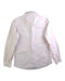 A White Long Sleeve Shirts from Tommy Hilfiger in size 8Y for boy. (Back View)