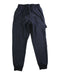 A Navy Casual Pants from Under Armour in size 8Y for boy. (Back View)
