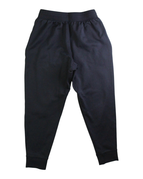A Black Sweatpants from Under Armour in size 8Y for boy. (Back View)