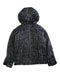 A Black Lightweight Jackets from Calvin Klein in size 8Y for boy. (Front View)