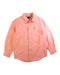 A Pink Long Sleeve Shirts from Tommy Hilfiger in size 6T for boy. (Front View)
