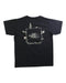 A Black Short Sleeve T Shirts from The North Face in size 7Y for neutral. (Back View)