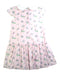 A Pink Short Sleeve Dresses from Janie & Jack in size 8Y for girl. (Back View)
