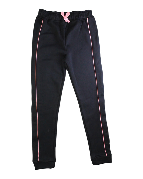 A Black Pants Sets from Body Glove in size 10Y for girl. (Back View)