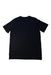 A Black Short Sleeve T Shirts from Nike in size 14Y for neutral. (Back View)
