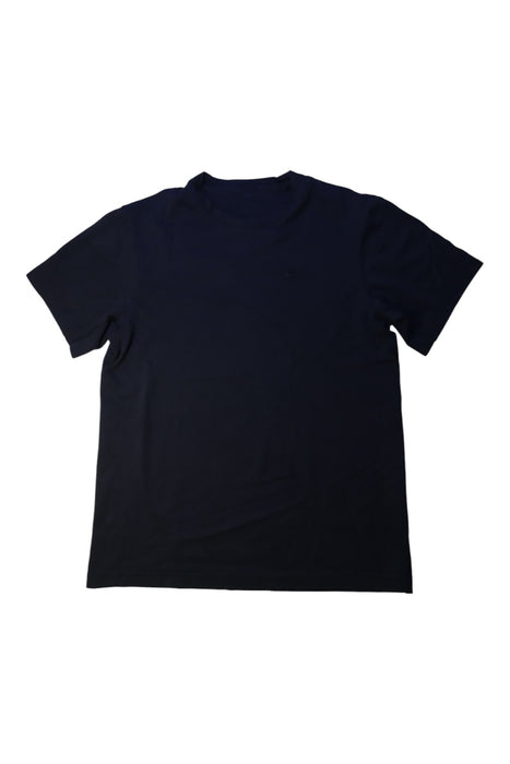 A Navy Short Sleeve T Shirts from Nike in size 14Y for boy. (Front View)