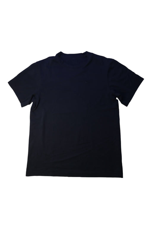 A Navy Short Sleeve T Shirts from Nike in size 14Y for boy. (Front View)