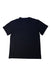 A Navy Short Sleeve T Shirts from Nike in size 14Y for boy. (Front View)