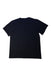 A Navy Short Sleeve T Shirts from Nike in size 14Y for boy. (Back View)