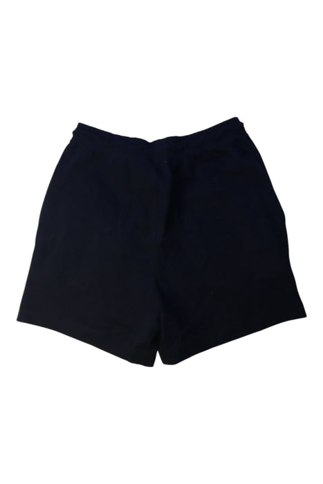 A Black Shorts from Nike in size 12Y for boy. (Back View)