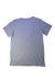 A Grey Short Sleeve T Shirts from Air Jordan in size 13Y for boy. (Back View)