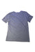 A Grey Short Sleeve T Shirts from Air Jordan in size 13Y for boy. (Back View)