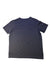 A Navy Short Sleeve T Shirts from Nike in size 14Y for boy. (Back View)
