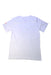 A White Short Sleeve T Shirts from Air Jordan in size 12Y for boy. (Back View)