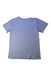 A Grey Short Sleeve T Shirts from Nike in size 13Y for boy. (Back View)