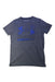 A Grey Short Sleeve T Shirts from Under Armour in size 14Y for boy. (Front View)