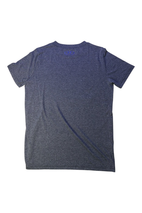 A Grey Short Sleeve T Shirts from Under Armour in size 14Y for boy. (Back View)