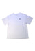 A White Short Sleeve T Shirts from Air Jordan in size 14Y for boy. (Front View)