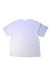 A White Short Sleeve T Shirts from Air Jordan in size 14Y for boy. (Back View)