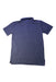 A Blue Short Sleeve Polos from Crewcuts in size 12Y for boy. (Back View)