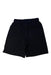 A Black Shorts from Air Jordan in size 12Y for boy. (Back View)