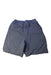 A Blue Shorts from Nike in size 14Y for boy. (Back View)