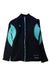 A Navy Wetsuits from Arena in size 12Y for boy. (Front View)