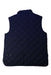 A Navy Puffer/Quilted Jackets from Crewcuts in size 12Y for boy. (Back View)