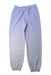 A Grey Sweatpants from Air Jordan in size 14Y for boy. (Back View)